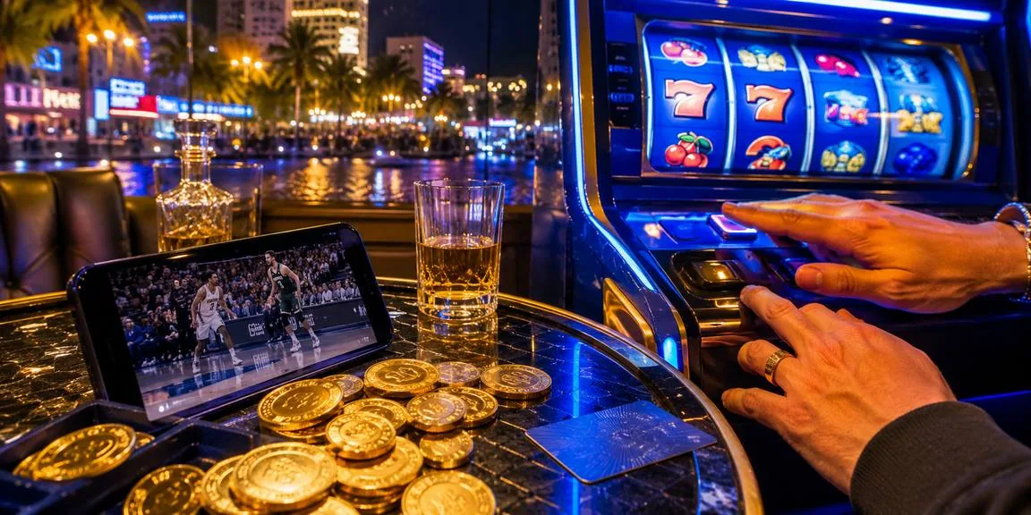 Arcade Phố Đêm